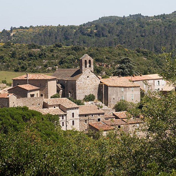 Photo de Église Saint-Étienne de Minerve