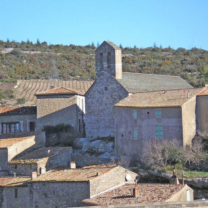 Photo de Église Saint-Étienne de Minerve