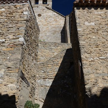 Église Saint-Étienne de Minerve