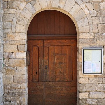 Église Saint-Étienne de Minerve