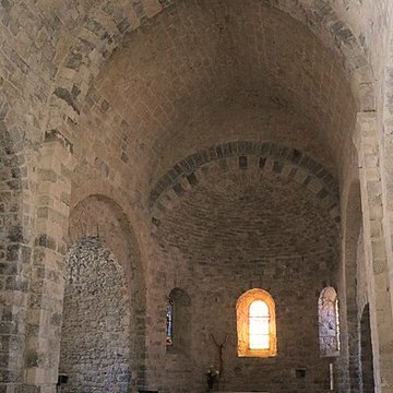 Église Saint-Étienne de Minerve