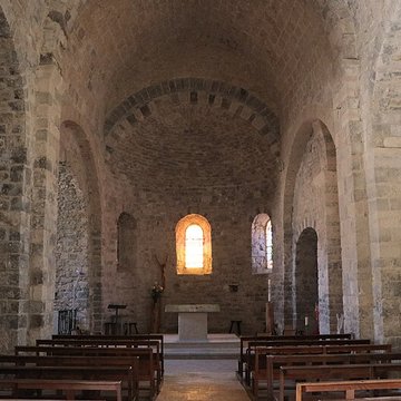 Église Saint-Étienne de Minerve