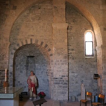 Église Saint-Étienne de Minerve