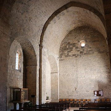 Église Saint-Étienne de Minerve