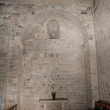 Église Saint-Étienne de Minerve