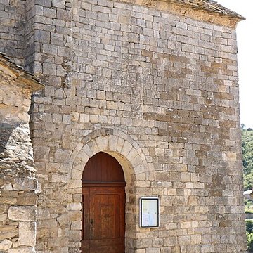 Église Saint-Étienne de Minerve