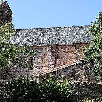 Église Saint-Étienne de Minerve