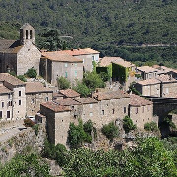 Église Saint-Étienne de Minerve