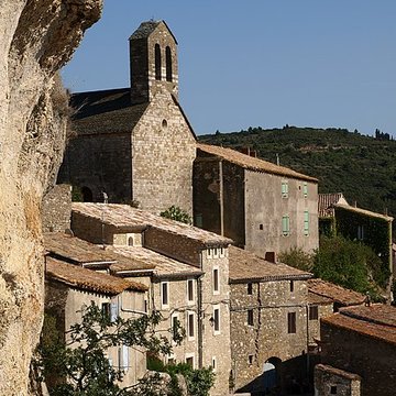 Église Saint-Étienne de Minerve