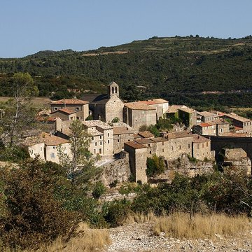 Église Saint-Étienne de Minerve