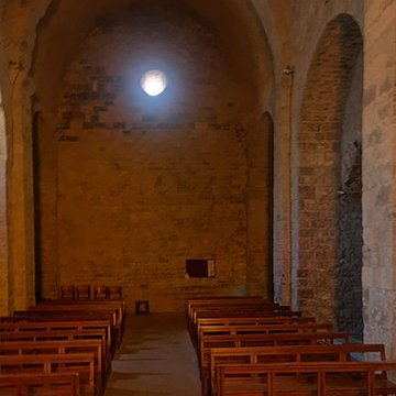 Église Saint-Étienne de Minerve