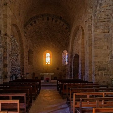 Église Saint-Étienne de Minerve