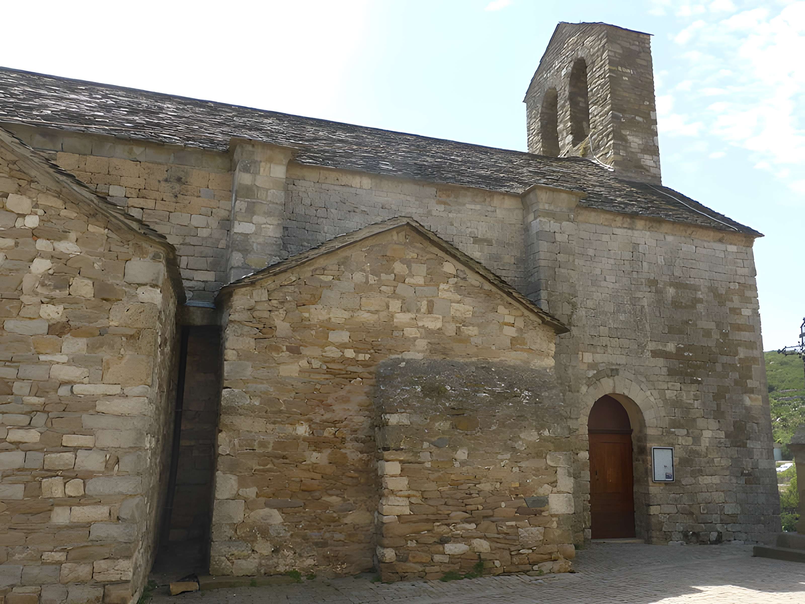 Église Saint-Étienne de Minerve