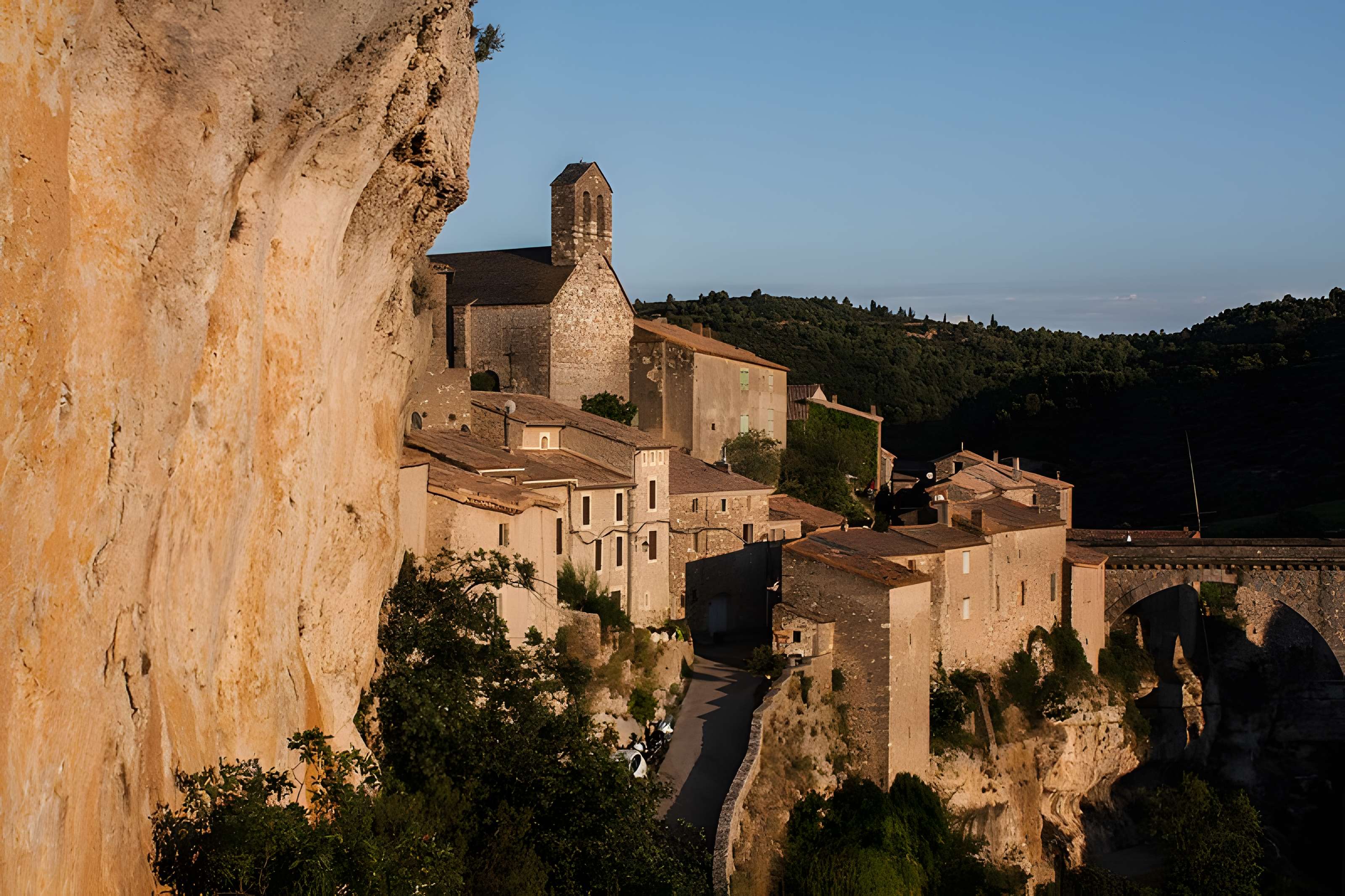 Église Saint-Étienne de Minerve