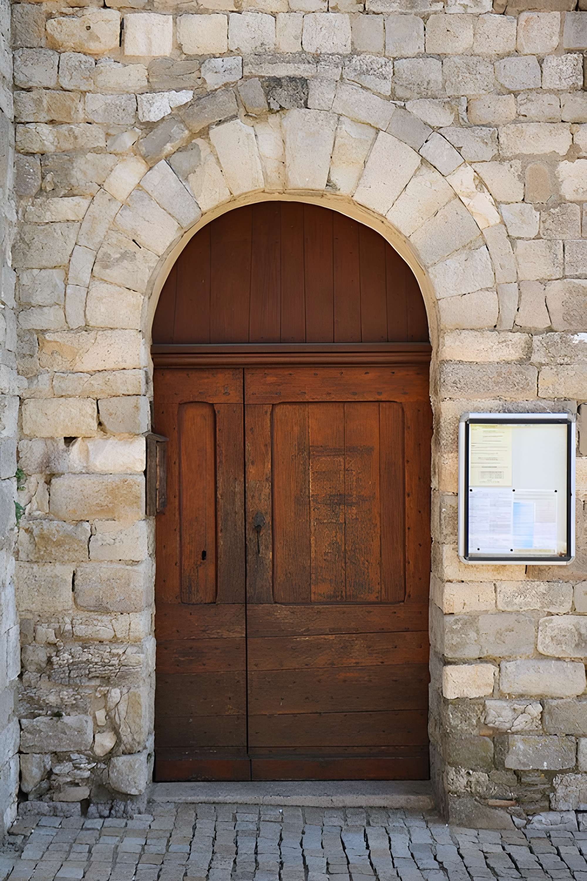 Église Saint-Étienne de Minerve