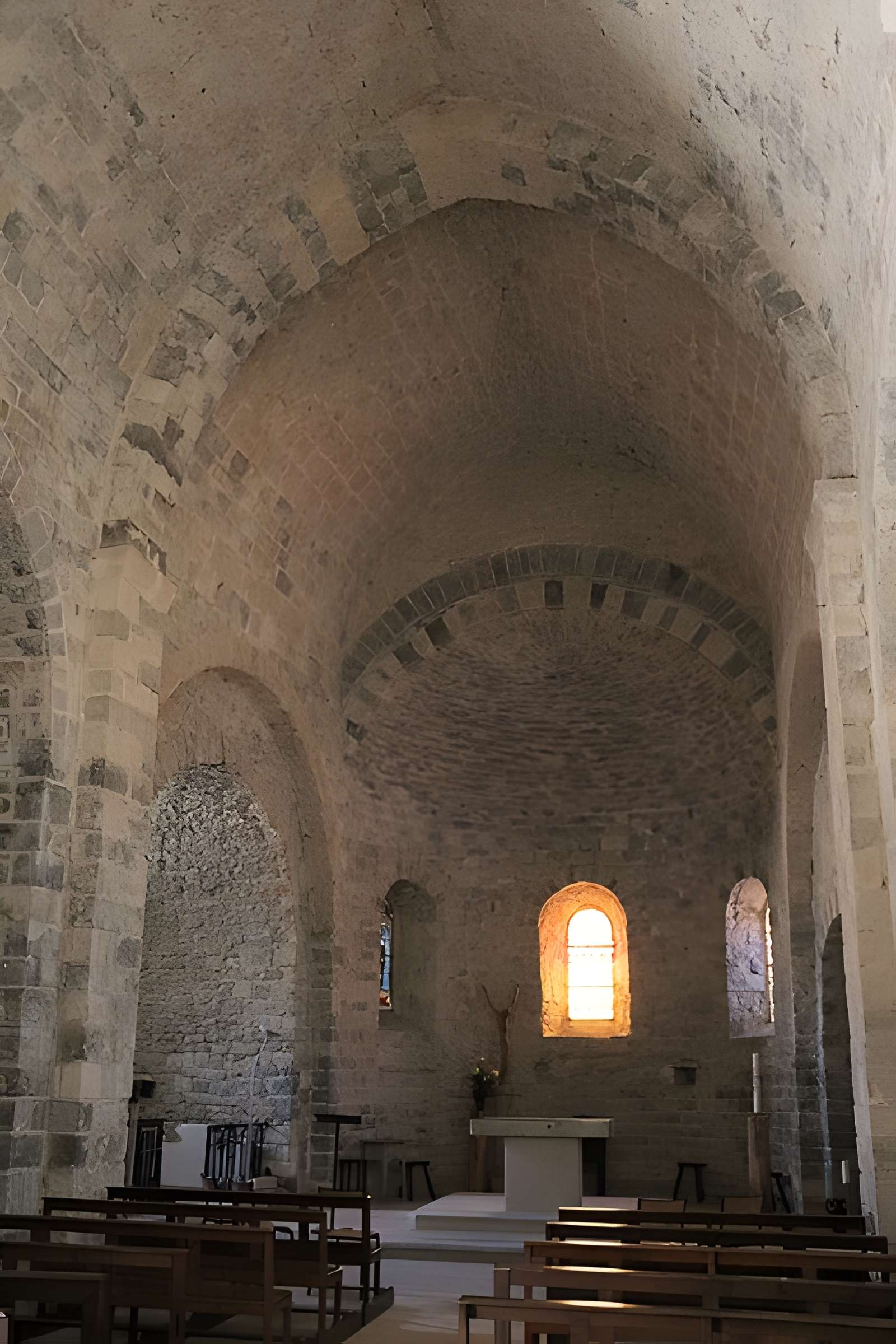 Église Saint-Étienne de Minerve