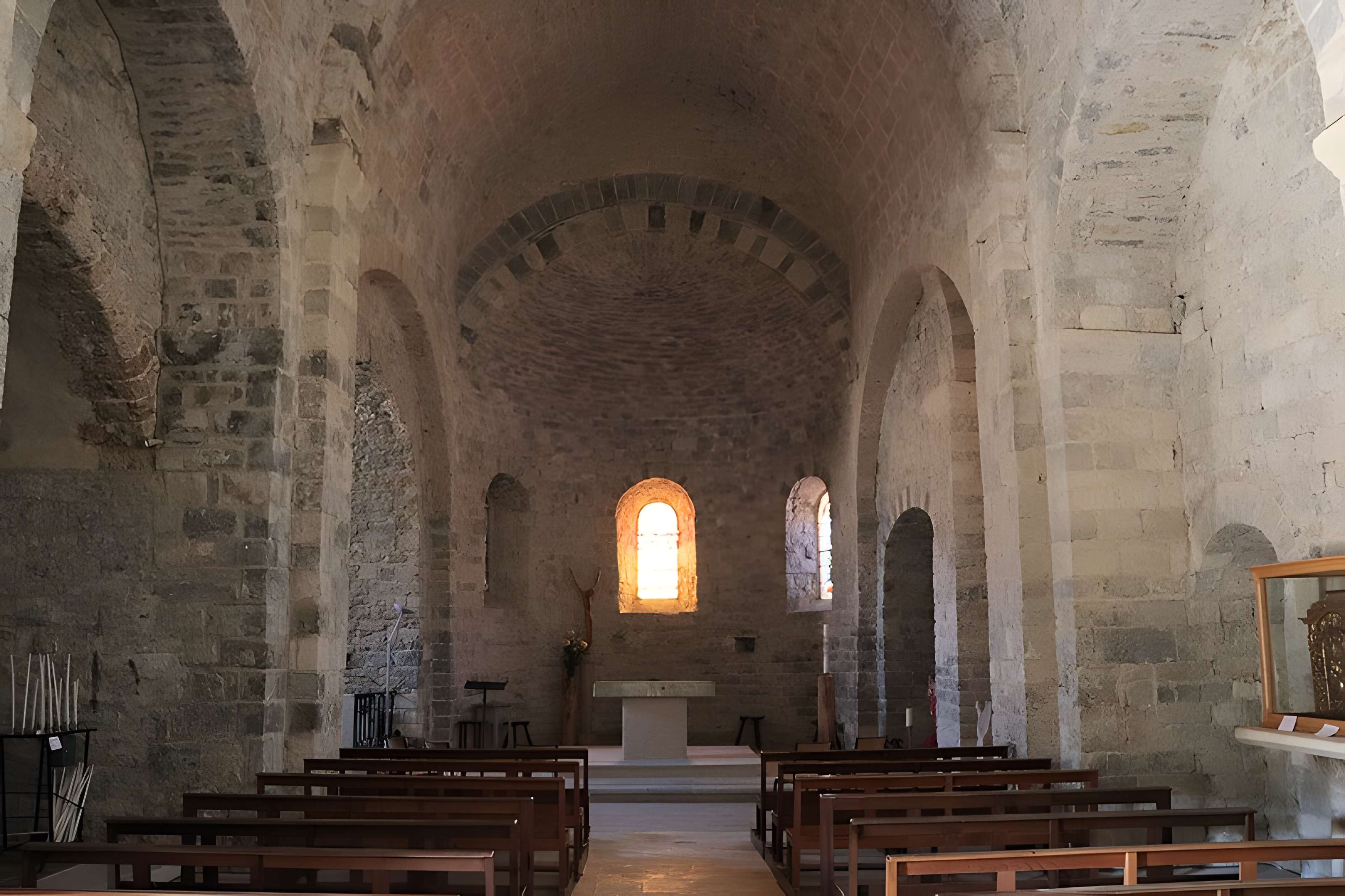 Église Saint-Étienne de Minerve