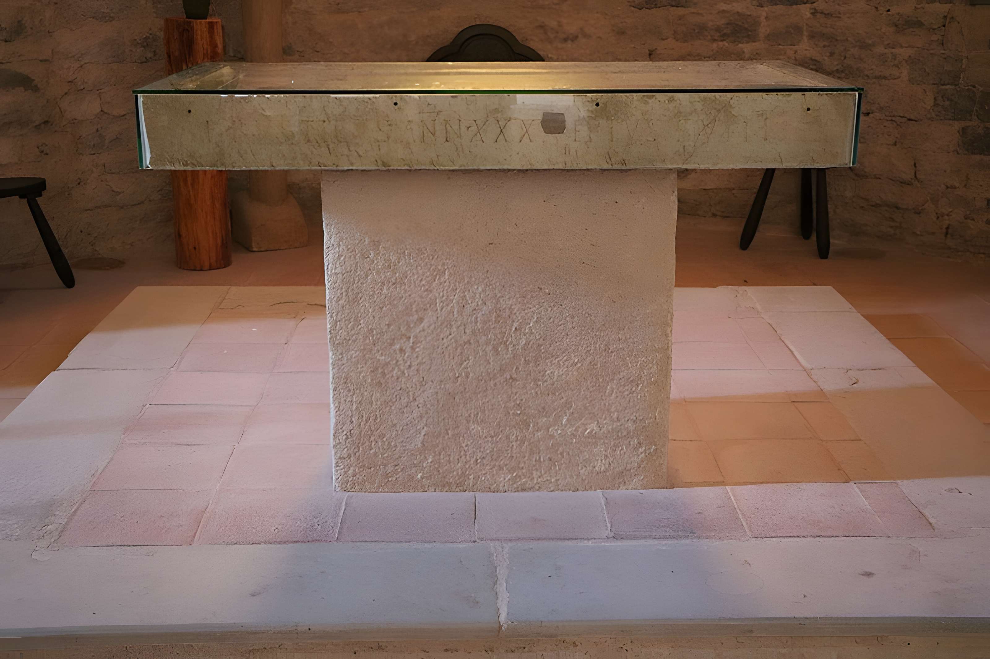 Église Saint-Étienne de Minerve