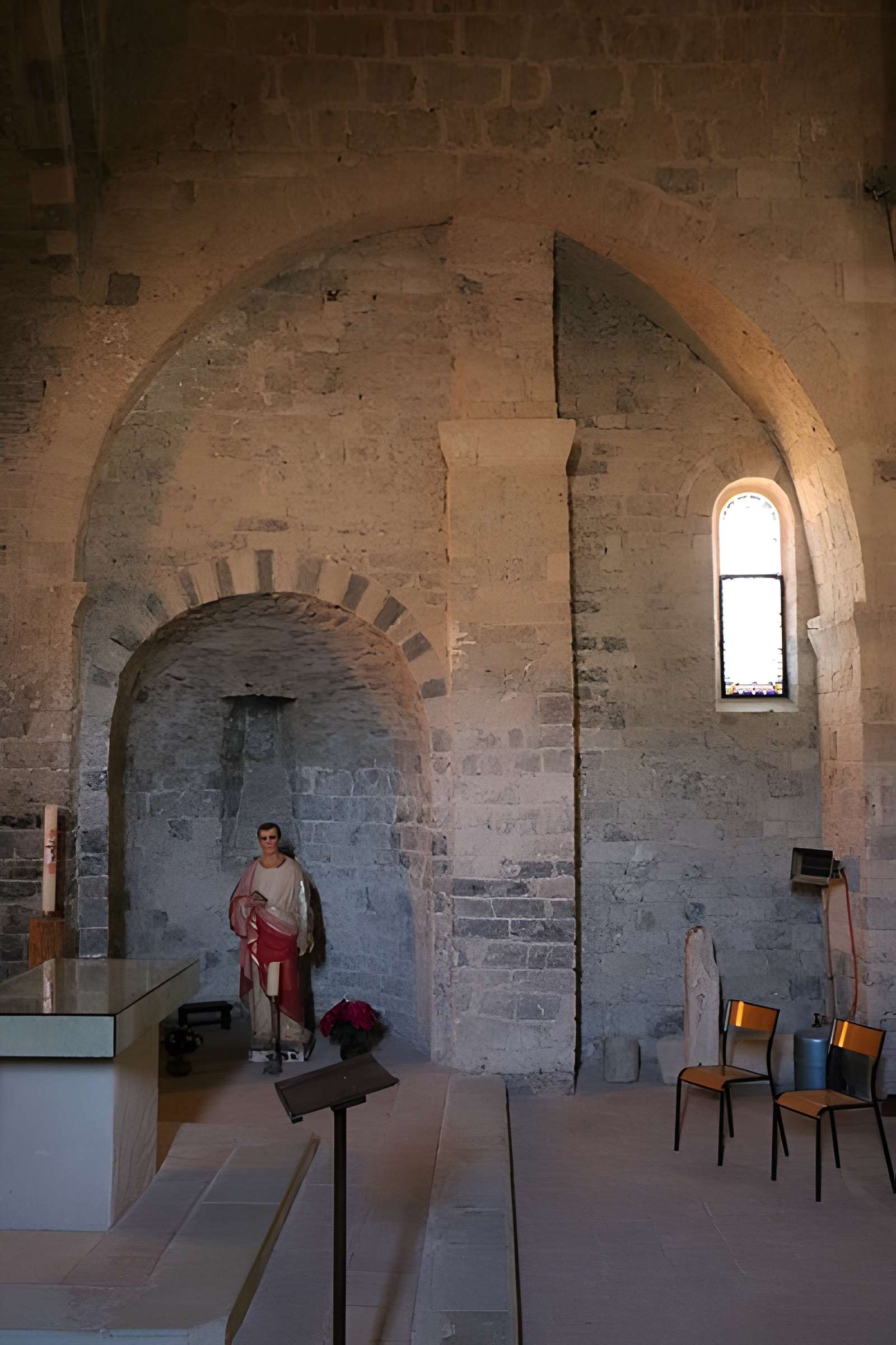 Église Saint-Étienne de Minerve