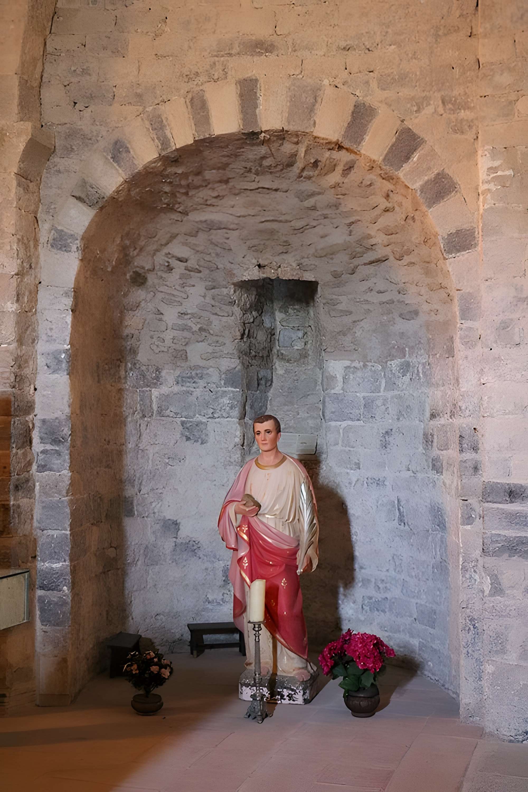 Église Saint-Étienne de Minerve