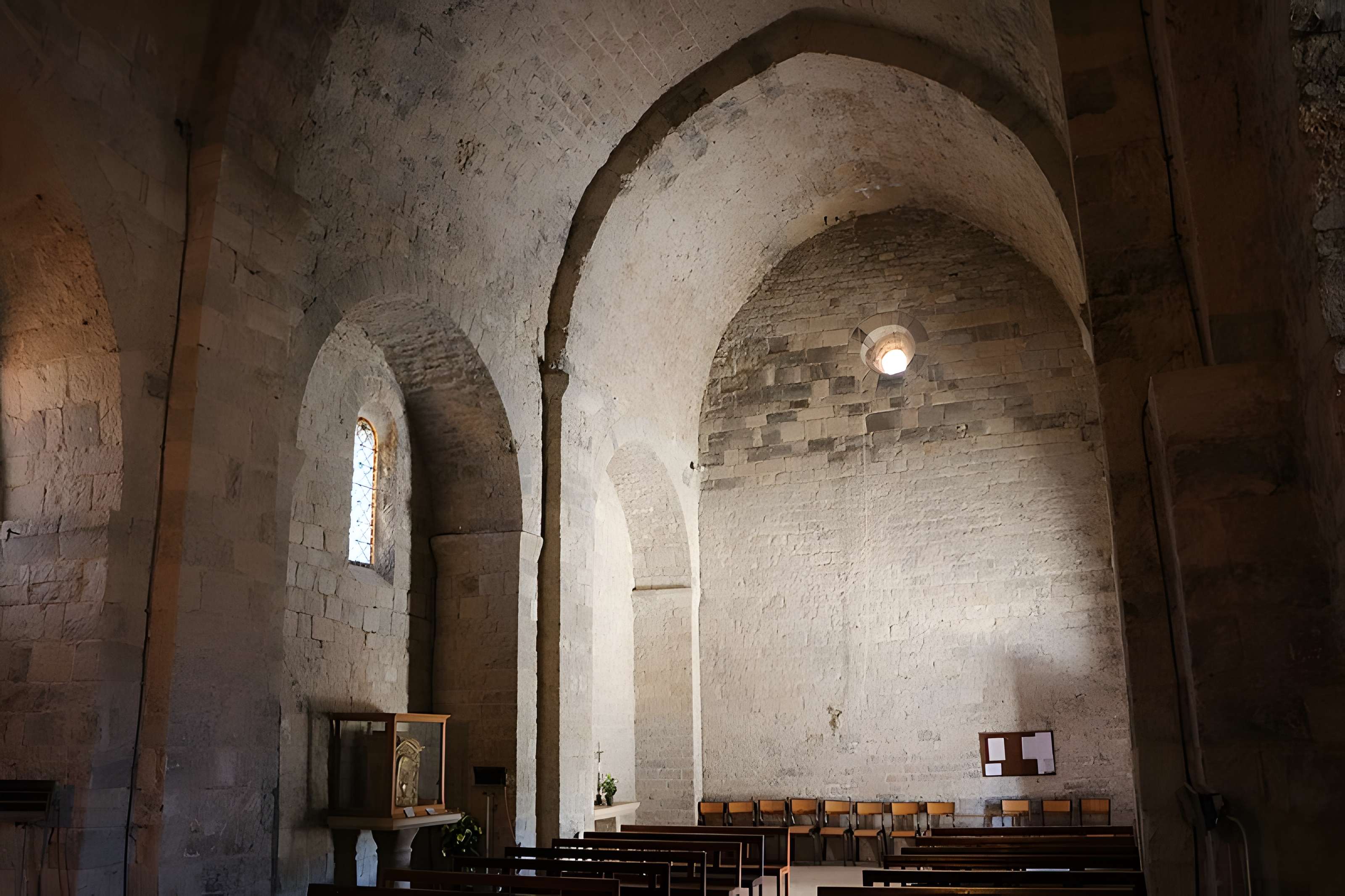 Église Saint-Étienne de Minerve