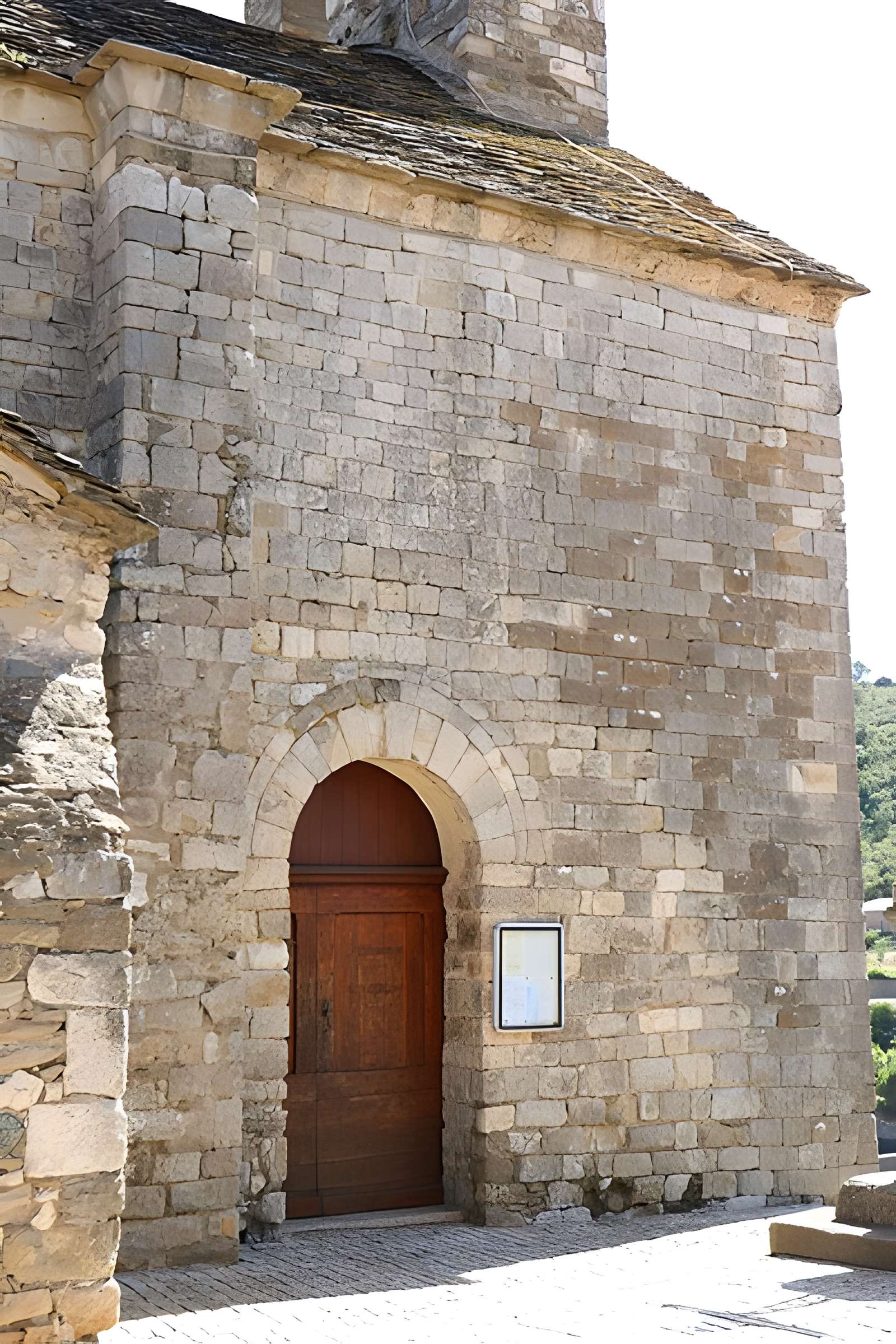 Église Saint-Étienne de Minerve