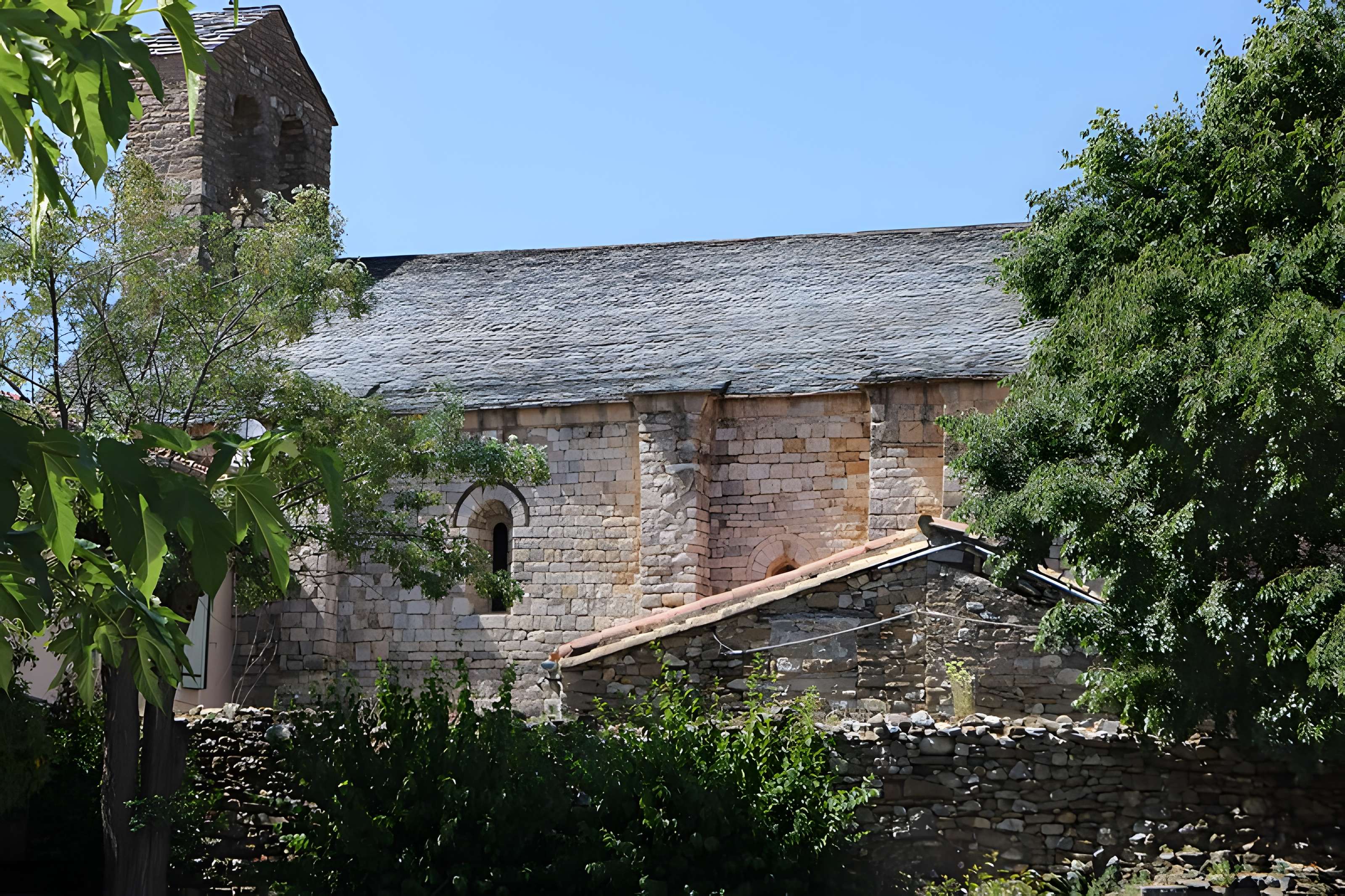 Église Saint-Étienne de Minerve