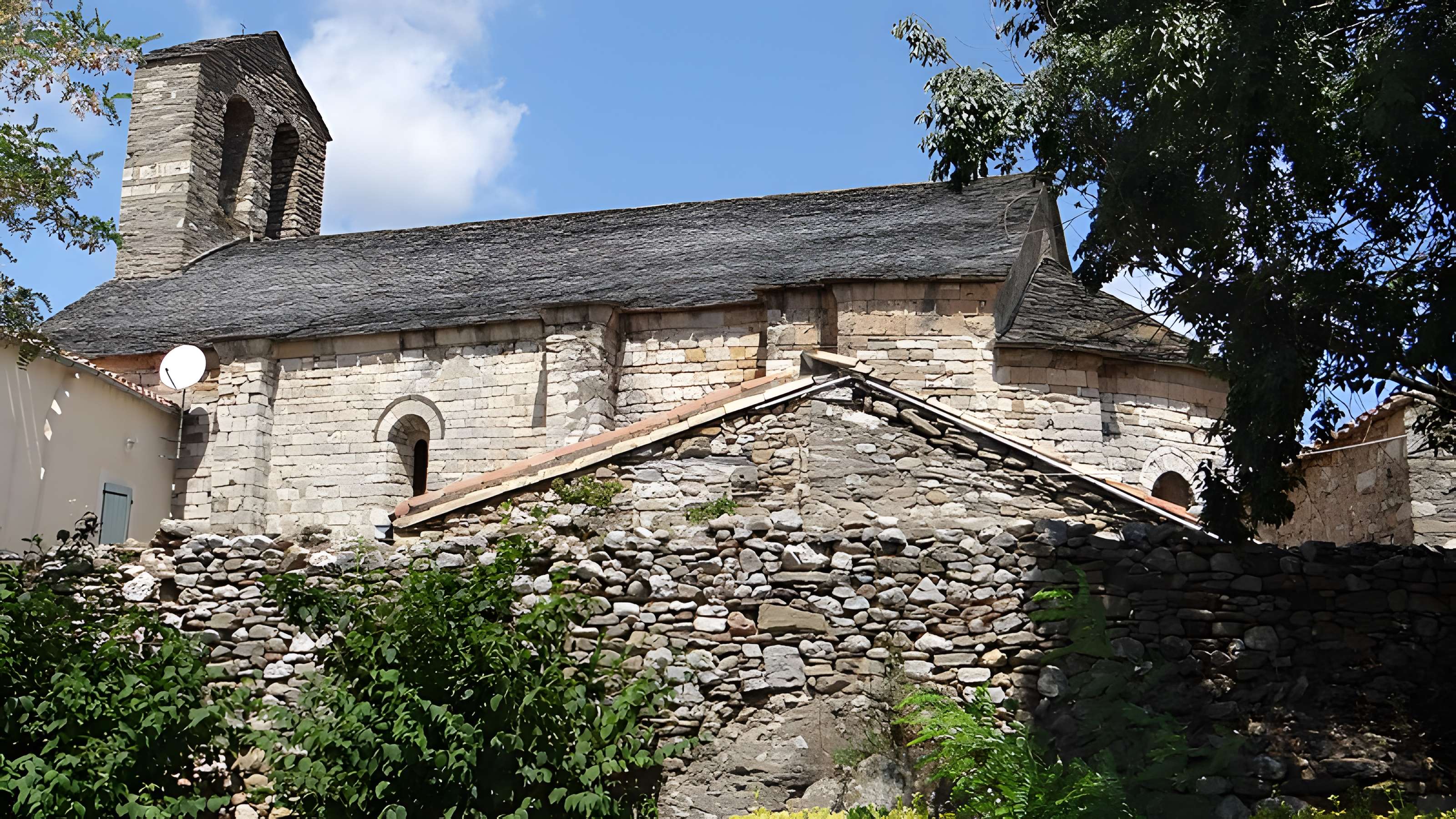 Église Saint-Étienne de Minerve
