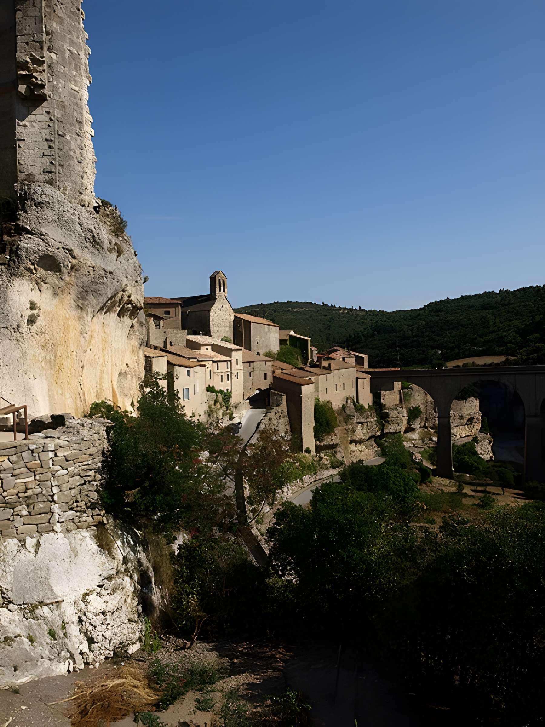 Église Saint-Étienne de Minerve