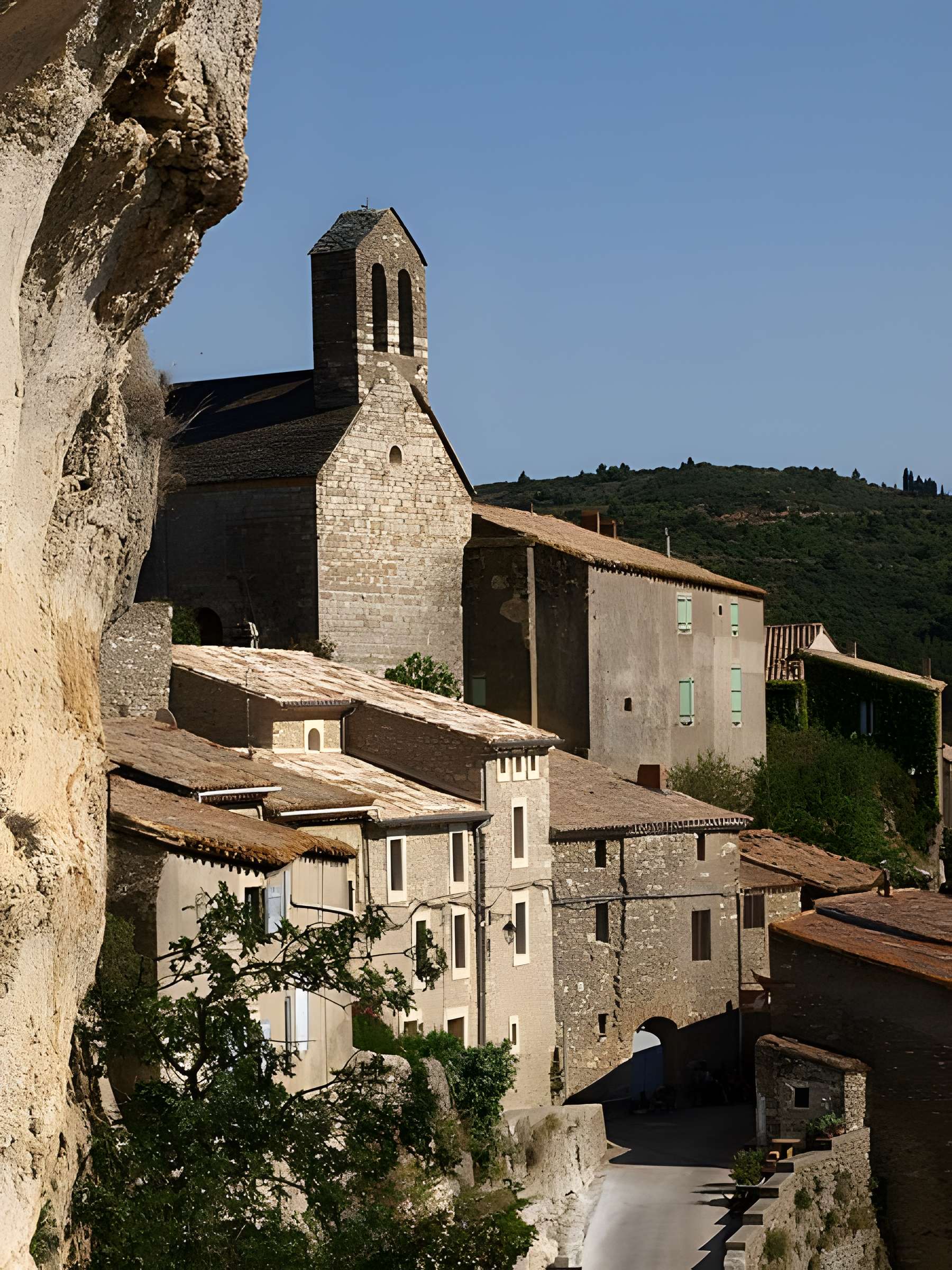 Église Saint-Étienne de Minerve