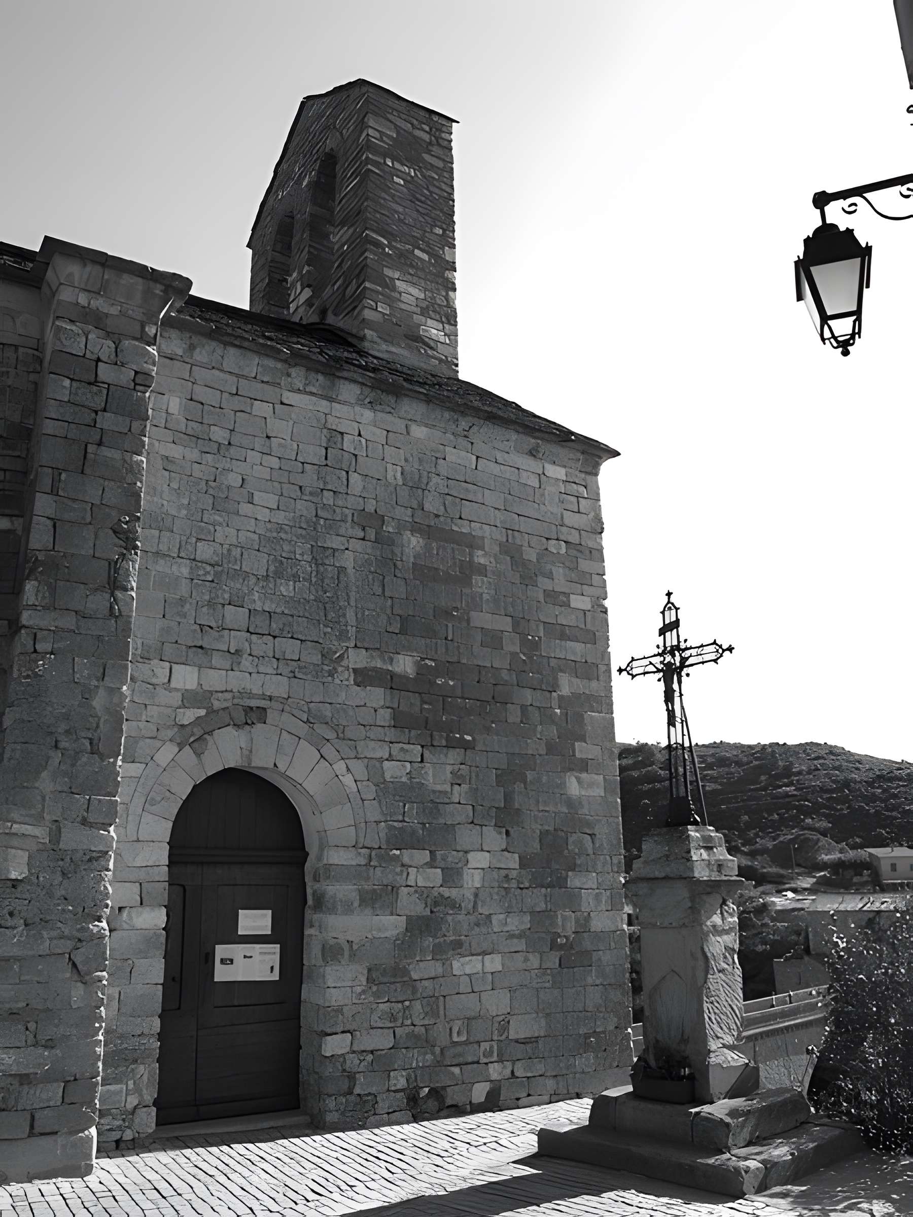Église Saint-Étienne de Minerve