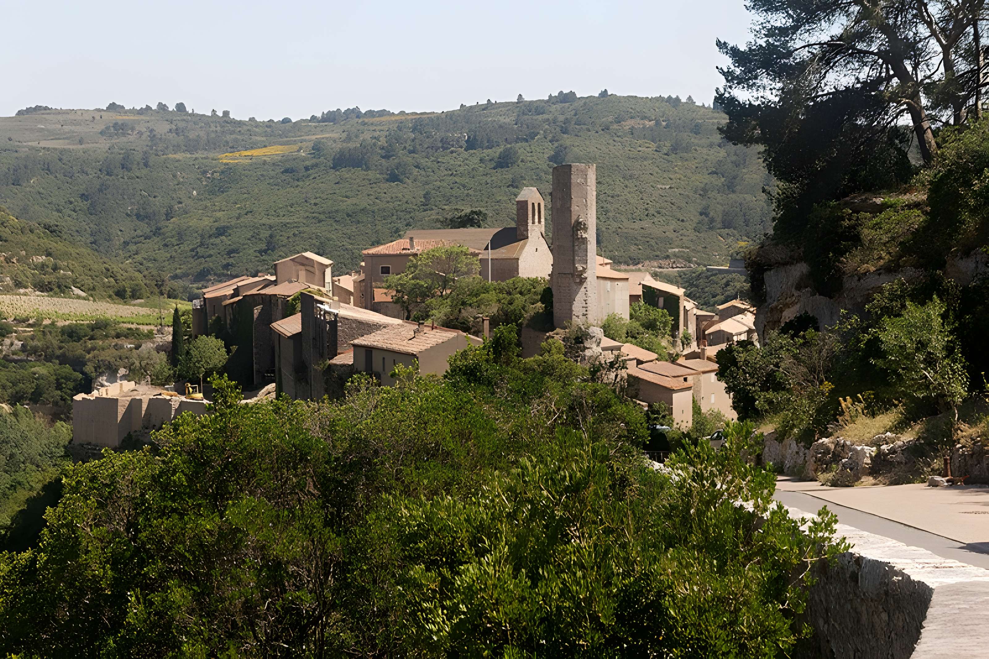 Église Saint-Étienne de Minerve