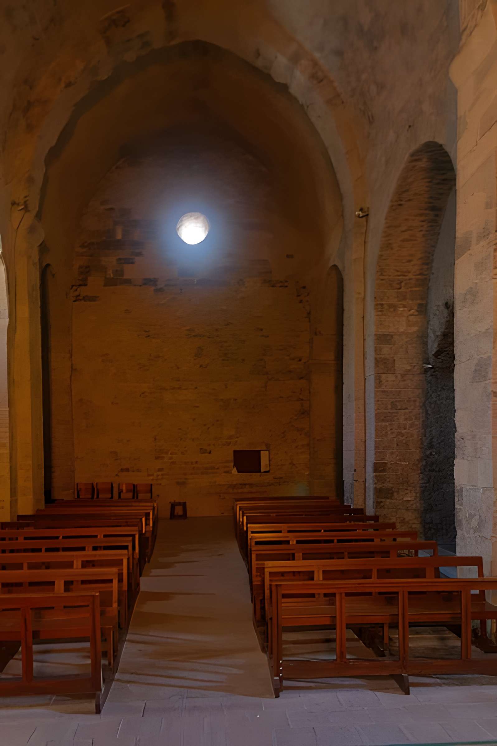 Église Saint-Étienne de Minerve