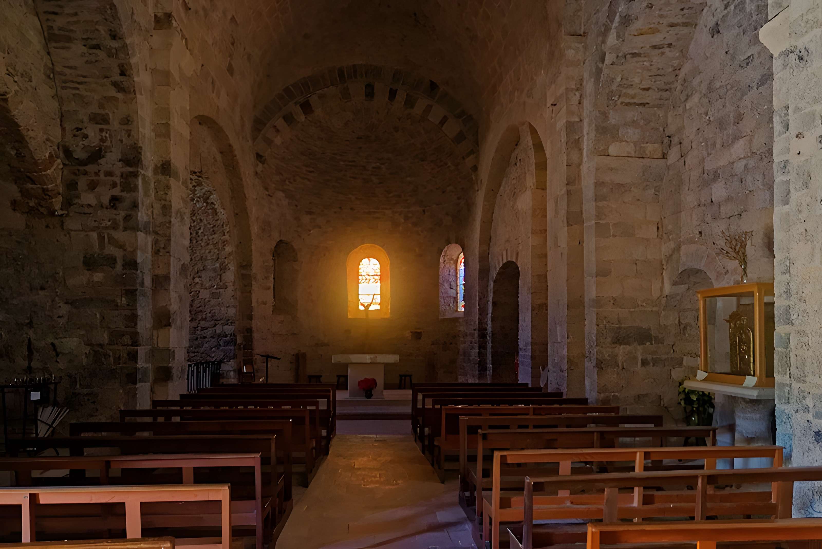 Église Saint-Étienne de Minerve