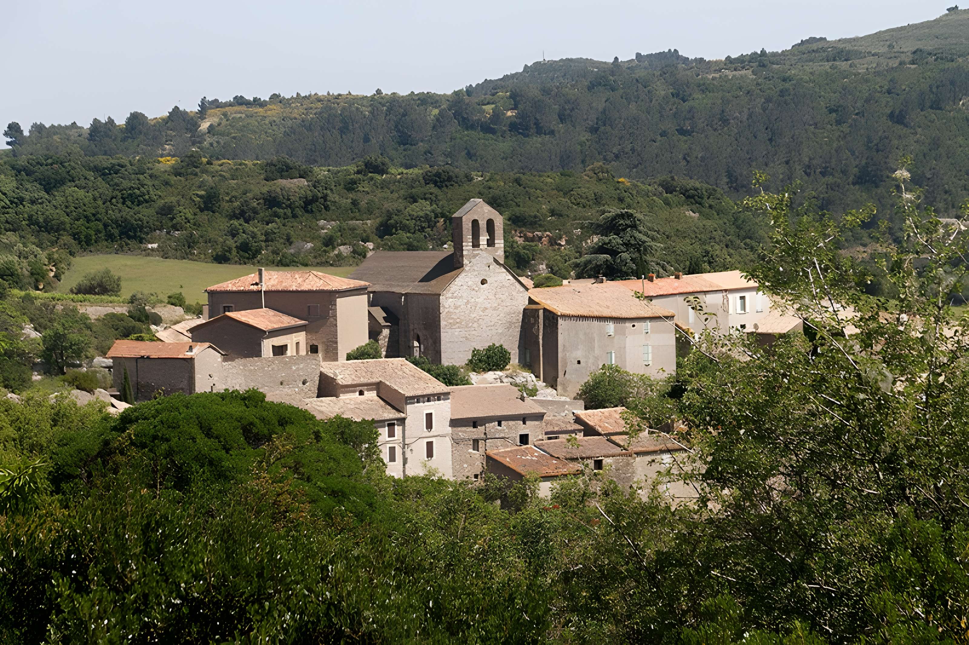 Église Saint-Étienne de Minerve