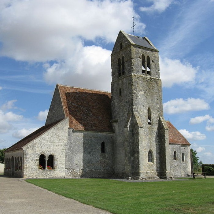 Photo de Église Saint-Étienne de Mondreville