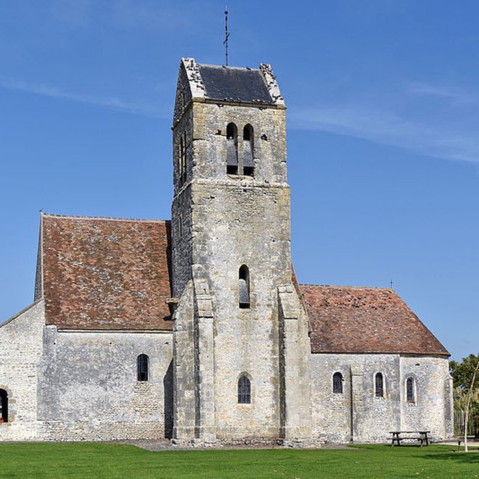 Photo de Église Saint-Étienne de Mondreville