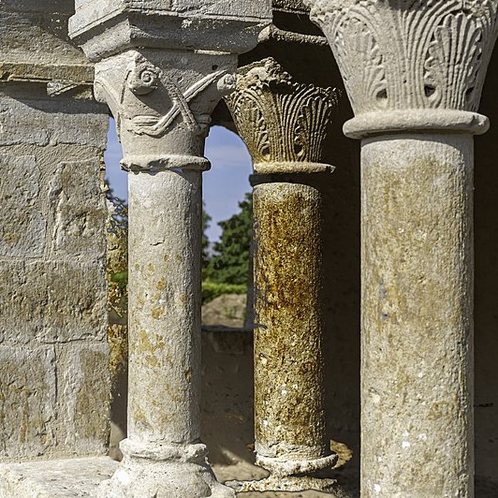 Photo de Église Saint-Étienne de Mondreville