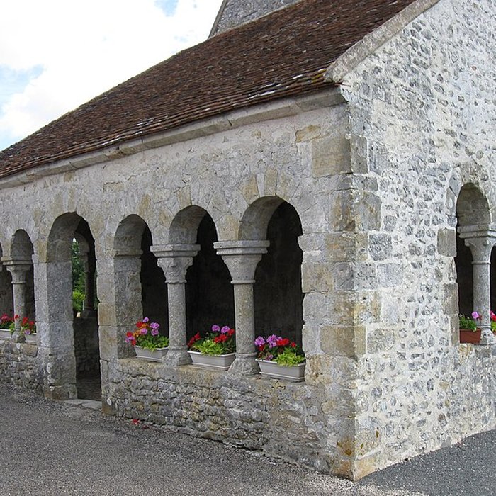 Photo de Église Saint-Étienne de Mondreville