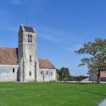 Église Saint-Étienne de Mondreville