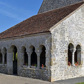 Église Saint-Étienne de Mondreville