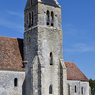 Église Saint-Étienne de Mondreville