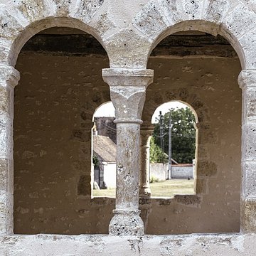 Église Saint-Étienne de Mondreville