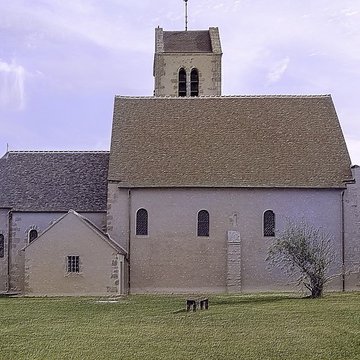 Église Saint-Étienne de Mondreville