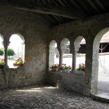 Église Saint-Étienne de Mondreville