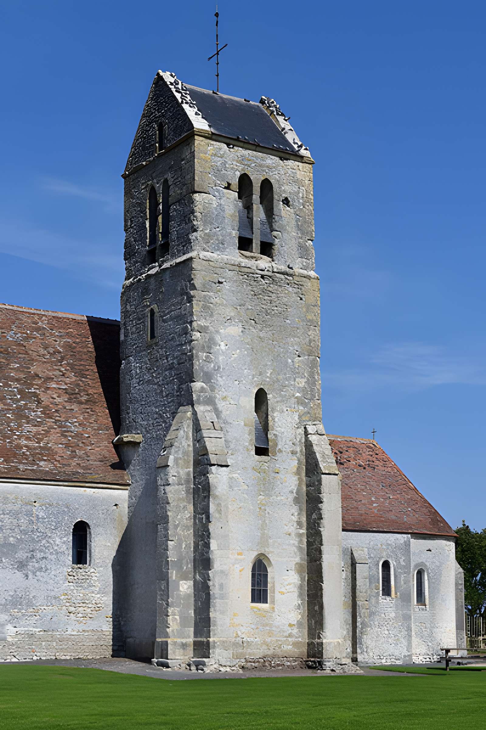 Église Saint-Étienne de Mondreville