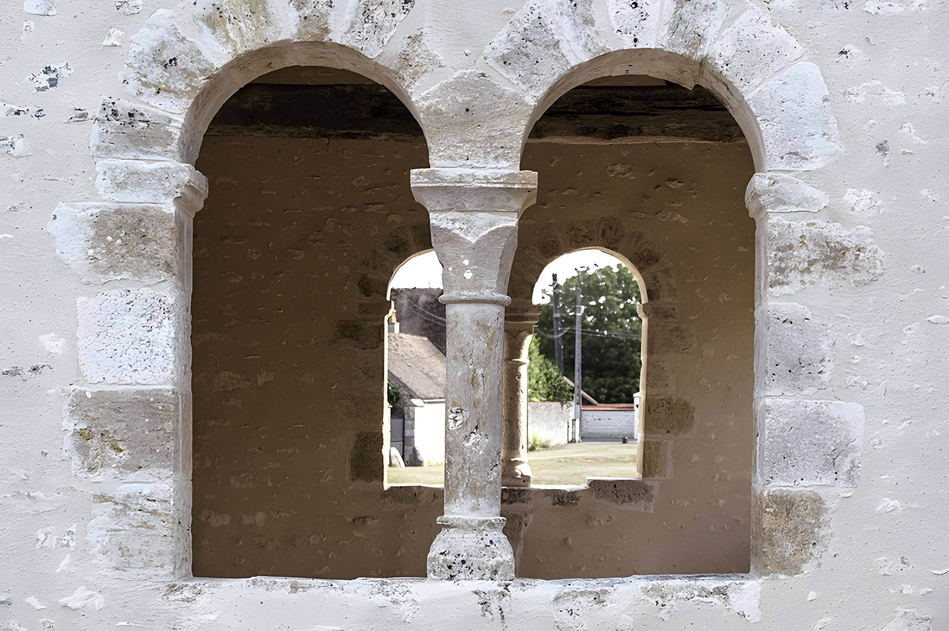 Église Saint-Étienne de Mondreville