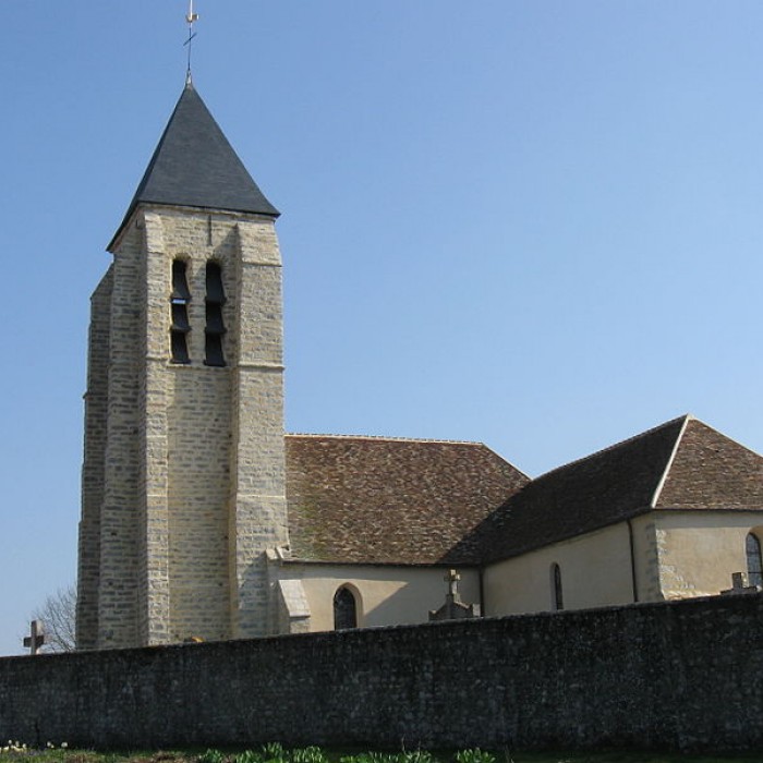 Photo de Église Saint-Étienne de Montcourt-Fromonville