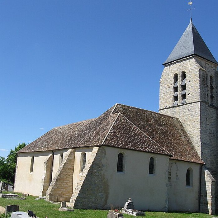 Photo de Église Saint-Étienne de Montcourt-Fromonville