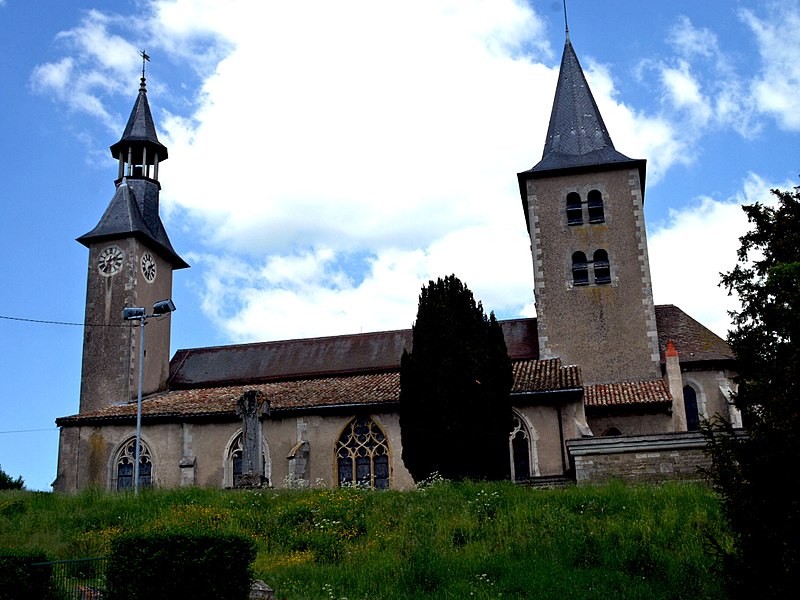 Photo de Église Saint-Étienne de Nomeny